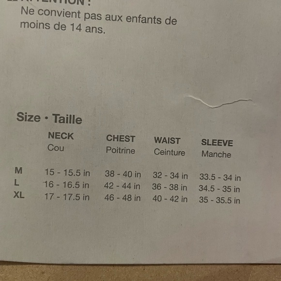 In Character Pharaoh Halloween Costume NWT - Picture 4 of 10